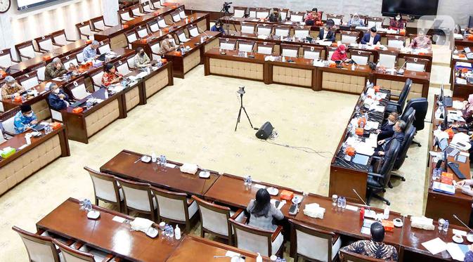 Hingga Desember 2021 Dana Pemda yang Mengendap di Bank Rp113,38 Triliun, Pemprov Sulbar Paling Sedikit